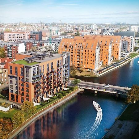 Dwie Motlawy Apartments Old Town Gdansk Dış mekan fotoğraf