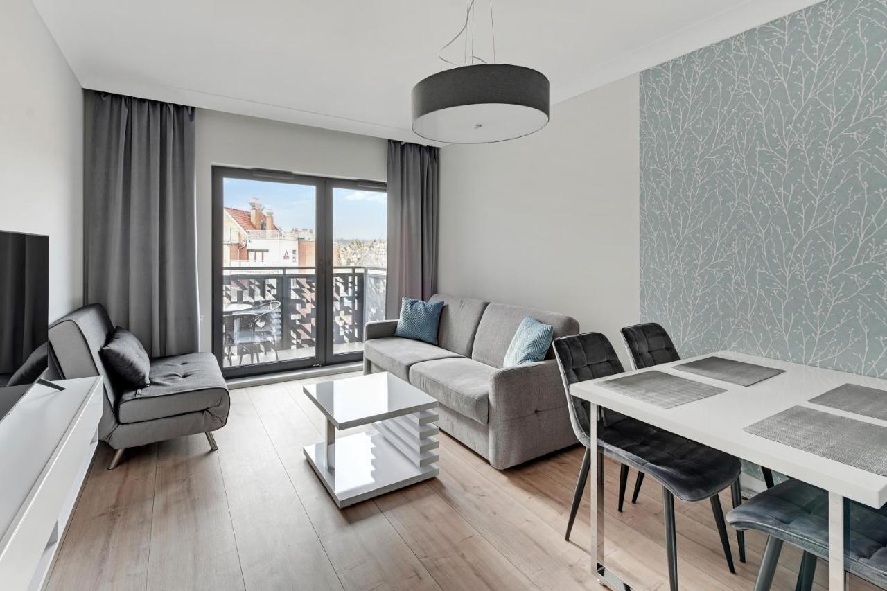Dwie Motlawy Apartments Old Town Gdansk Dış mekan fotoğraf