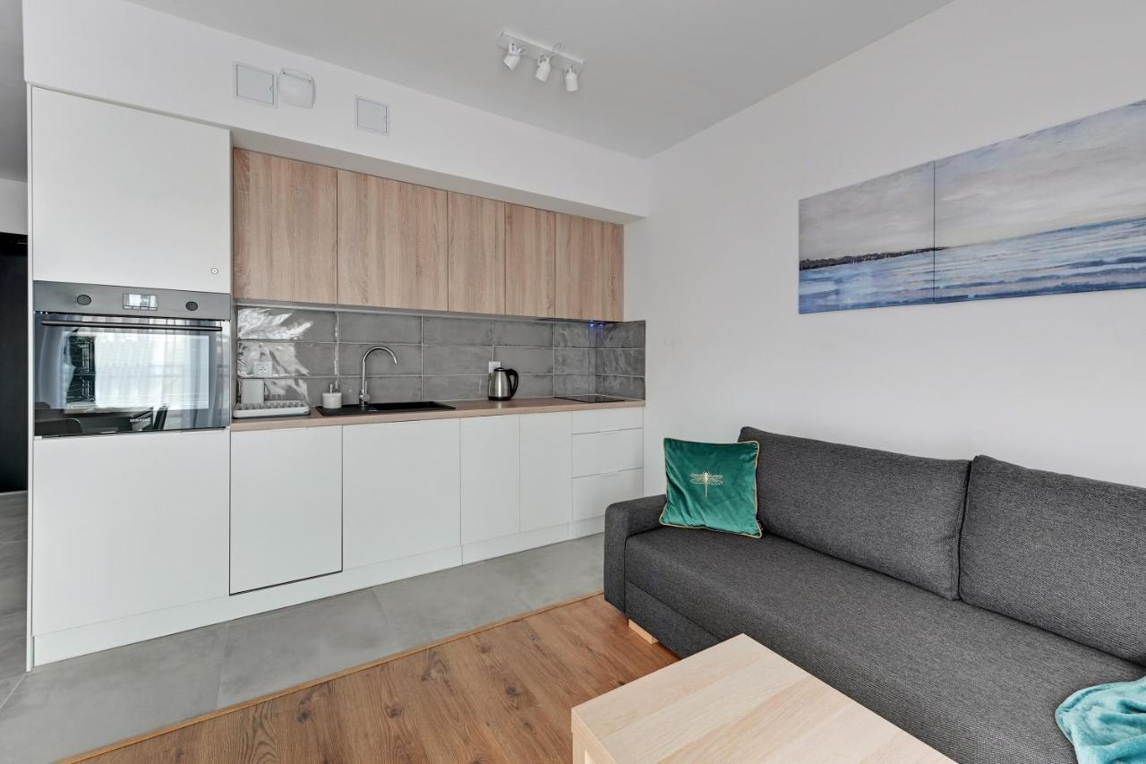 Dwie Motlawy Apartments Old Town Gdansk Dış mekan fotoğraf