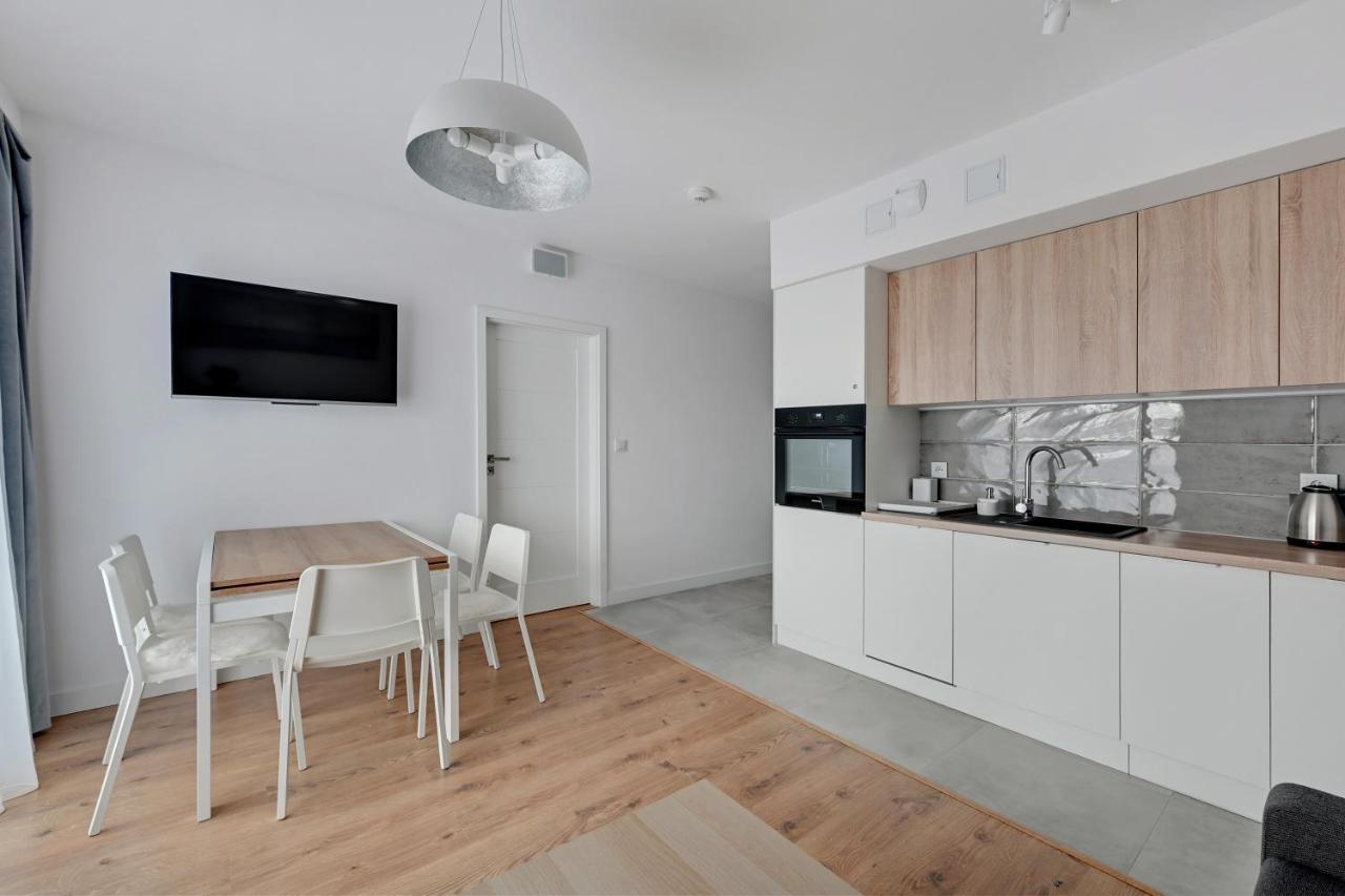 Dwie Motlawy Apartments Old Town Gdansk Dış mekan fotoğraf