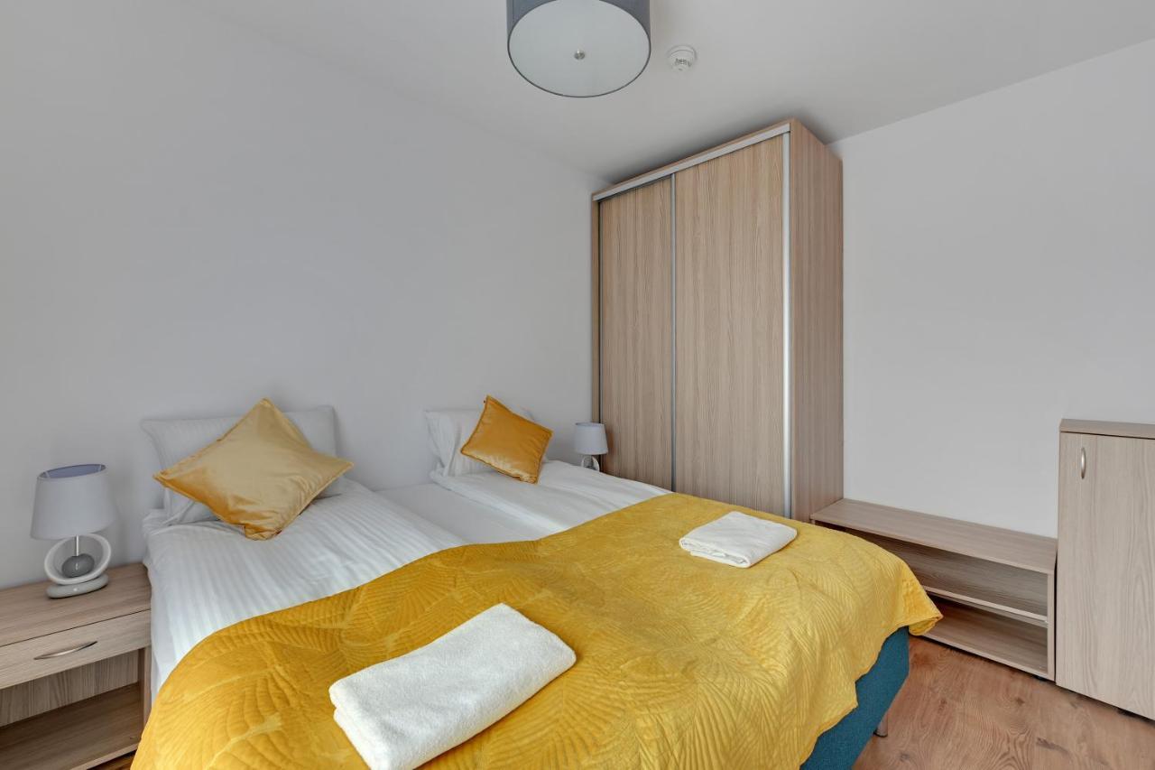 Dwie Motlawy Apartments Old Town Gdansk Dış mekan fotoğraf