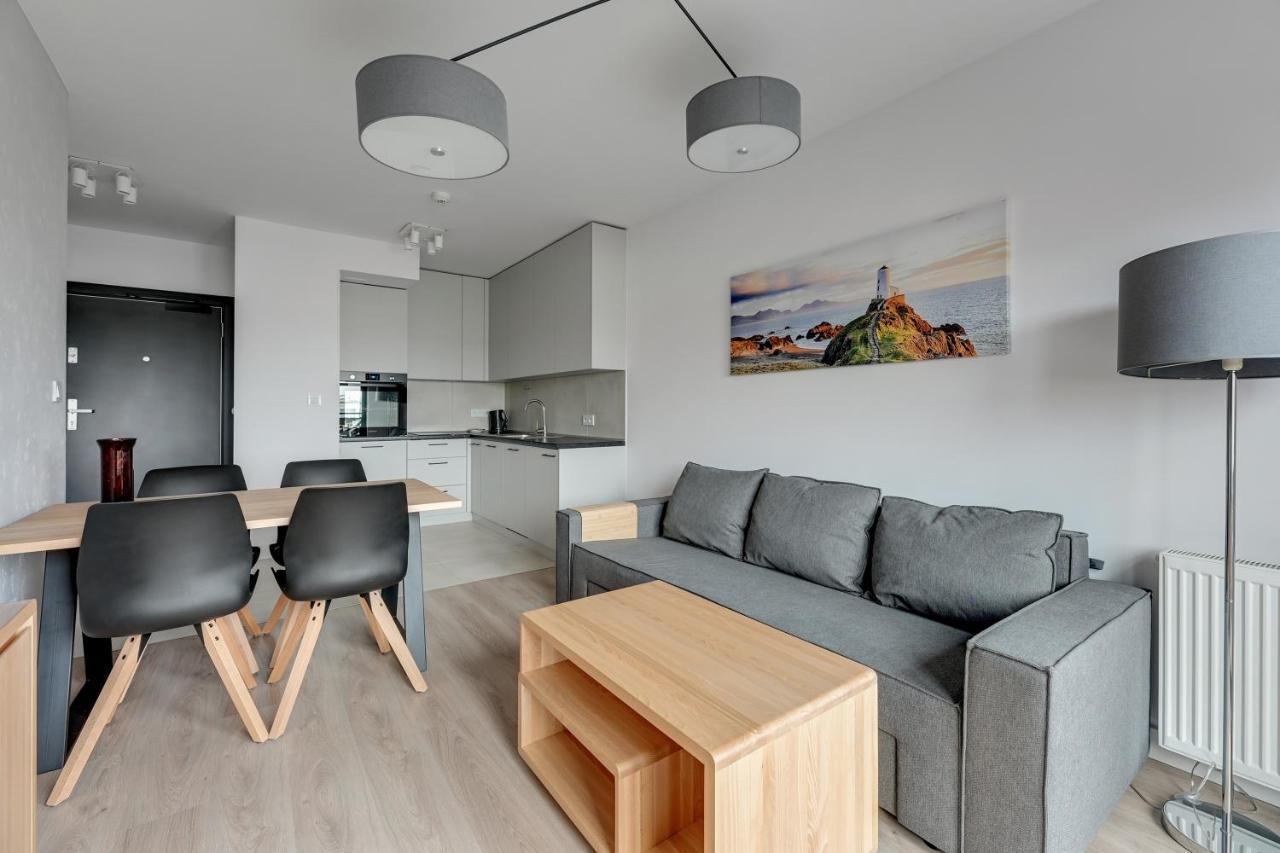 Dwie Motlawy Apartments Old Town Gdansk Dış mekan fotoğraf