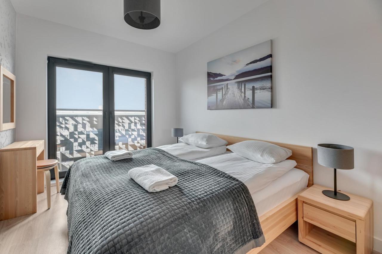 Dwie Motlawy Apartments Old Town Gdansk Dış mekan fotoğraf