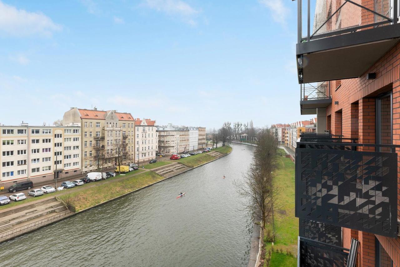 Dwie Motlawy Apartments Old Town Gdansk Dış mekan fotoğraf