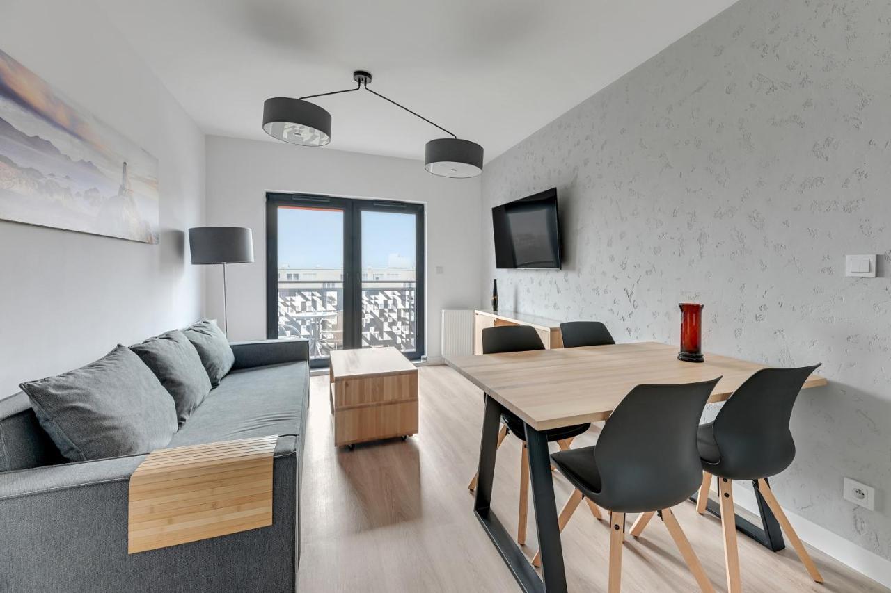 Dwie Motlawy Apartments Old Town Gdansk Dış mekan fotoğraf