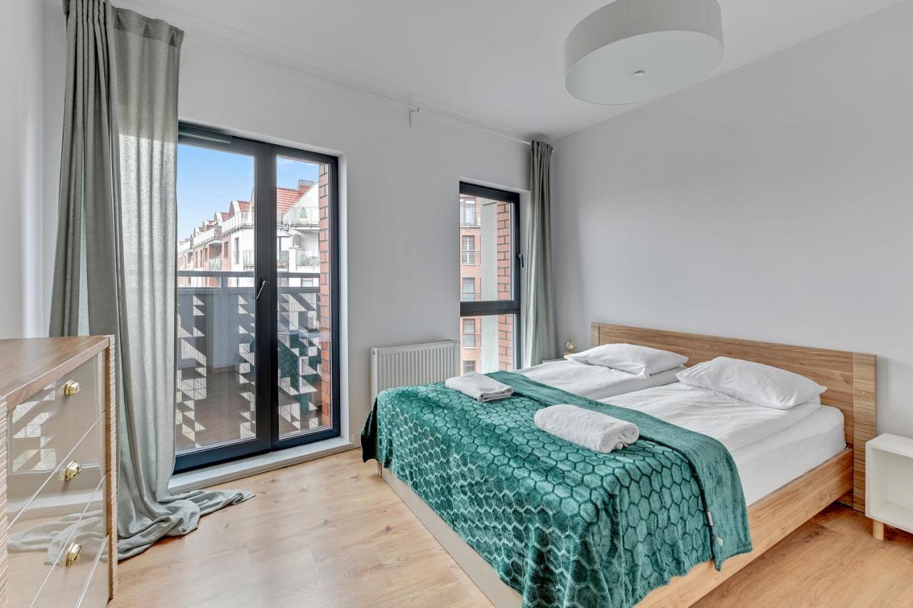 Dwie Motlawy Apartments Old Town Gdansk Dış mekan fotoğraf