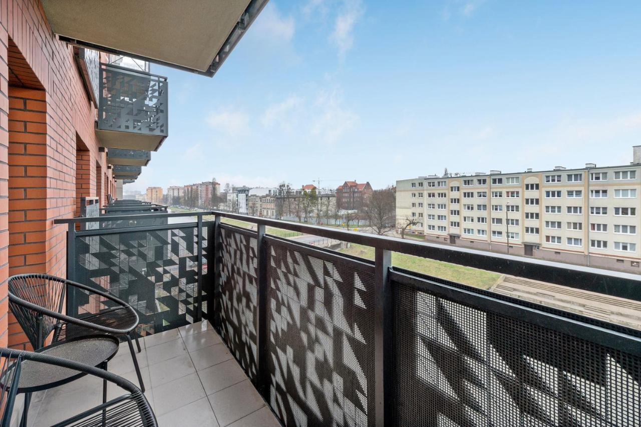 Dwie Motlawy Apartments Old Town Gdansk Dış mekan fotoğraf