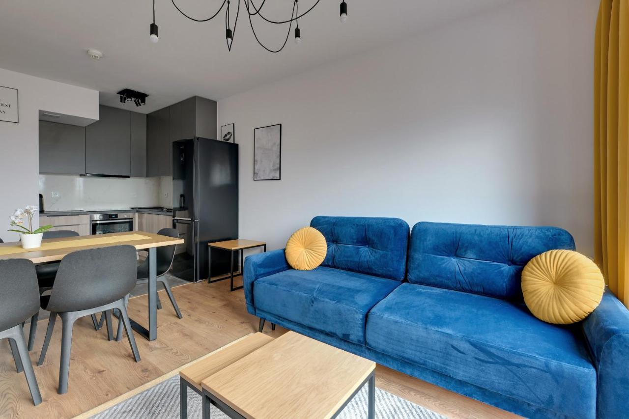 Dwie Motlawy Apartments Old Town Gdansk Dış mekan fotoğraf